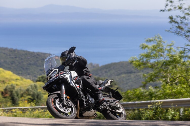 BENELLI TRK 702