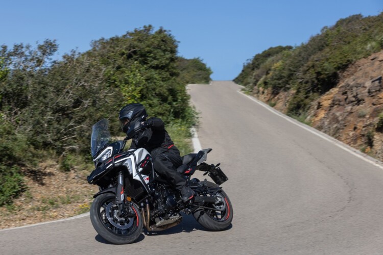 BENELLI TRK 702