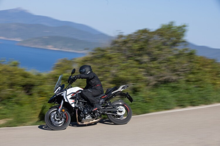BENELLI TRK 702