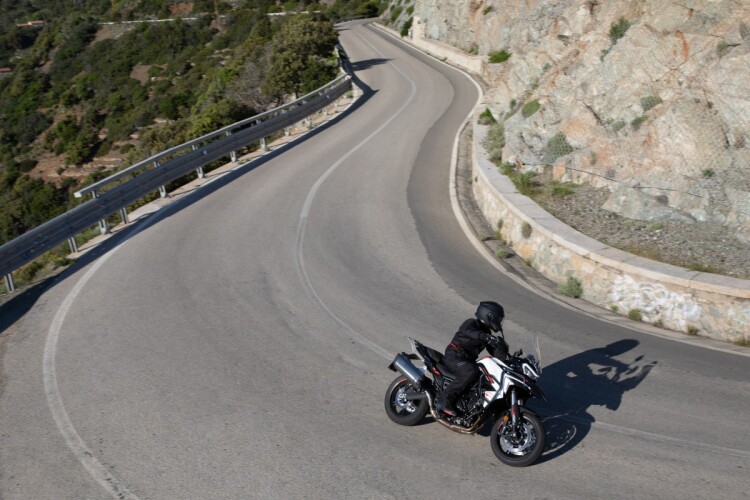 BENELLI TRK 702