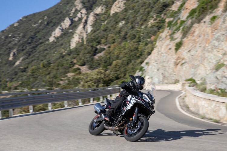 BENELLI TRK 702