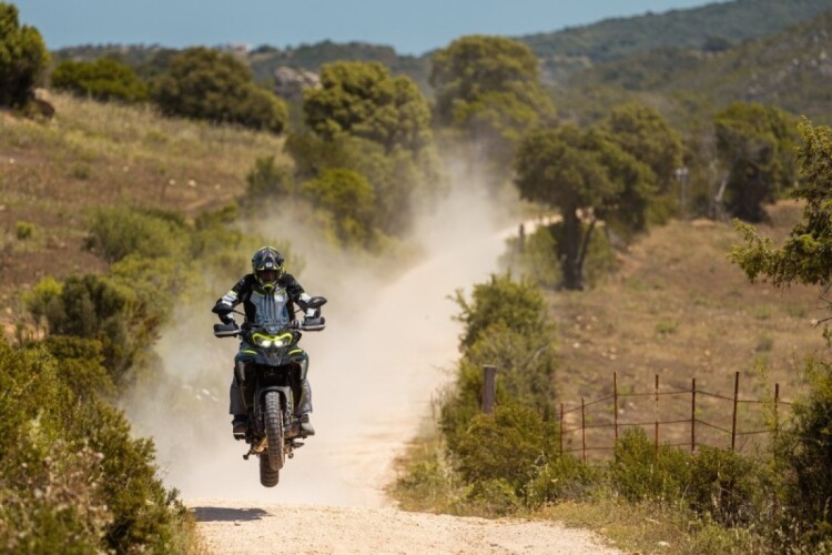 BENELLI TRK 702 X