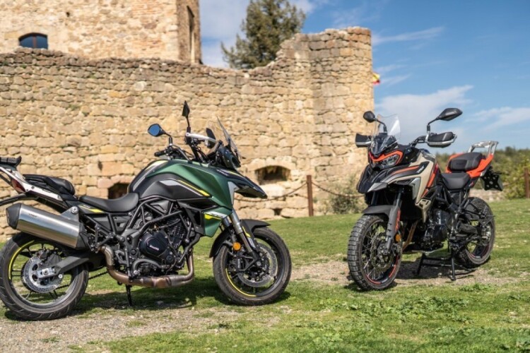 BENELLI TRK 702 X