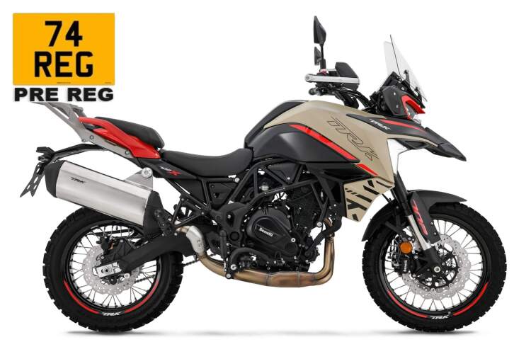 BENELLI TRK 702 X