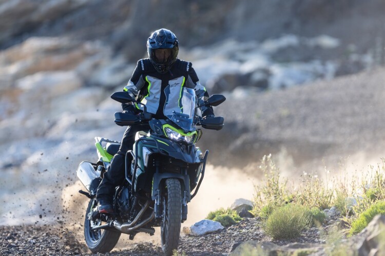 BENELLI TRK 702 X