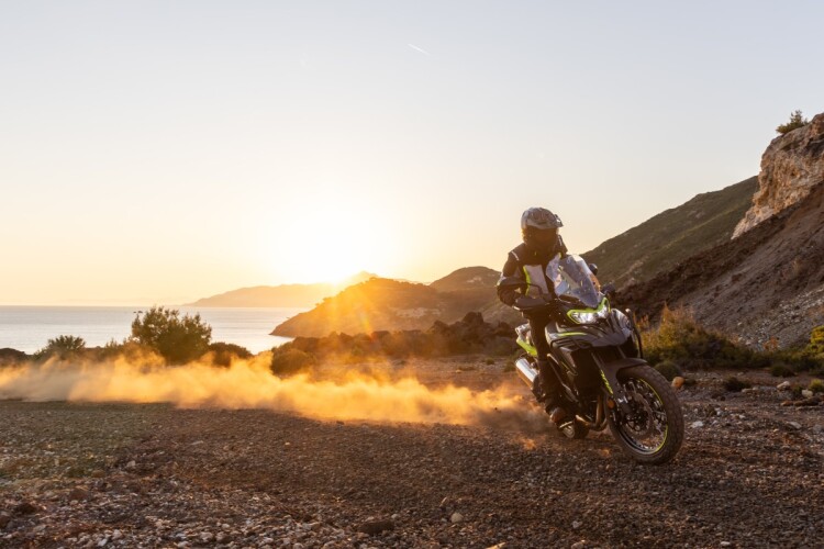 BENELLI TRK 702 X