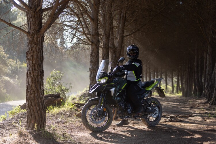 BENELLI TRK 702 X
