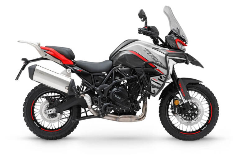 BENELLI TRK 702 X
