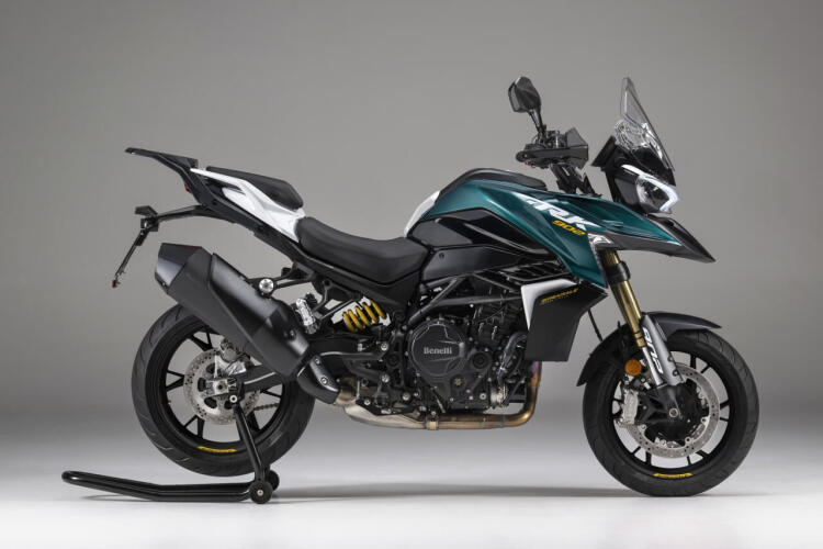 BENELLI TRK 902 STRADALE for sale