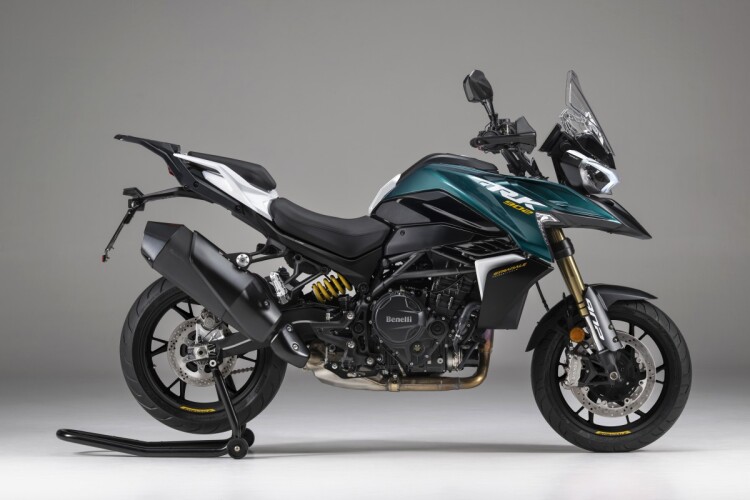 BENELLI TRK 902 STRADALE