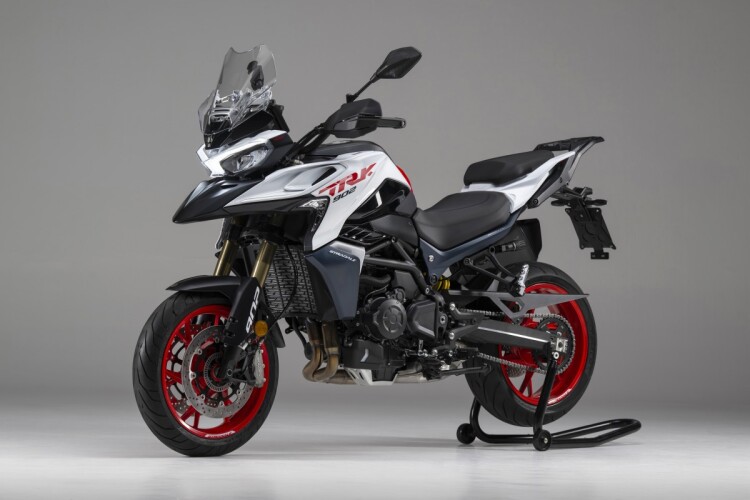 BENELLI TRK 902 STRADALE