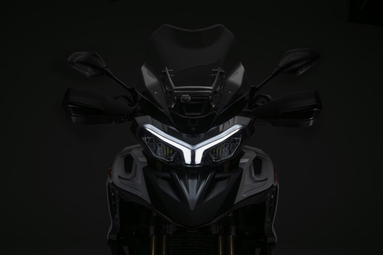 BENELLI TRK 902 STRADALE