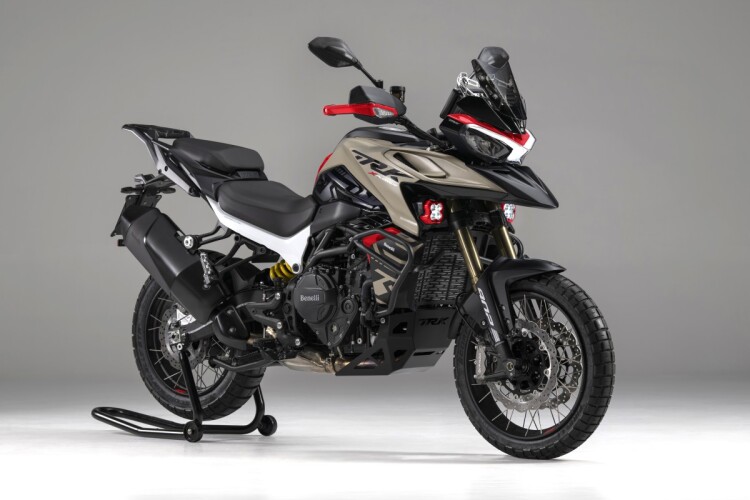 BENELLI TRK 902 XPLORER