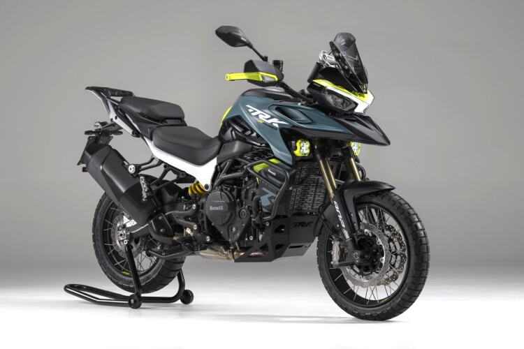 BENELLI TRK 902 XPLORER