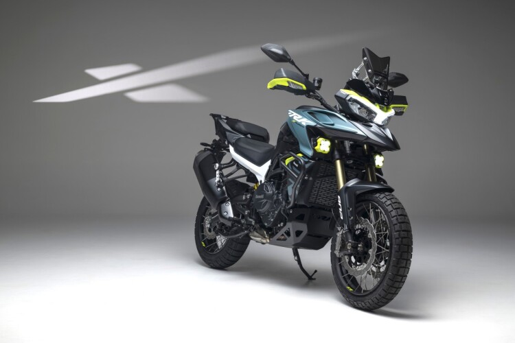 BENELLI TRK 902 XPLORER