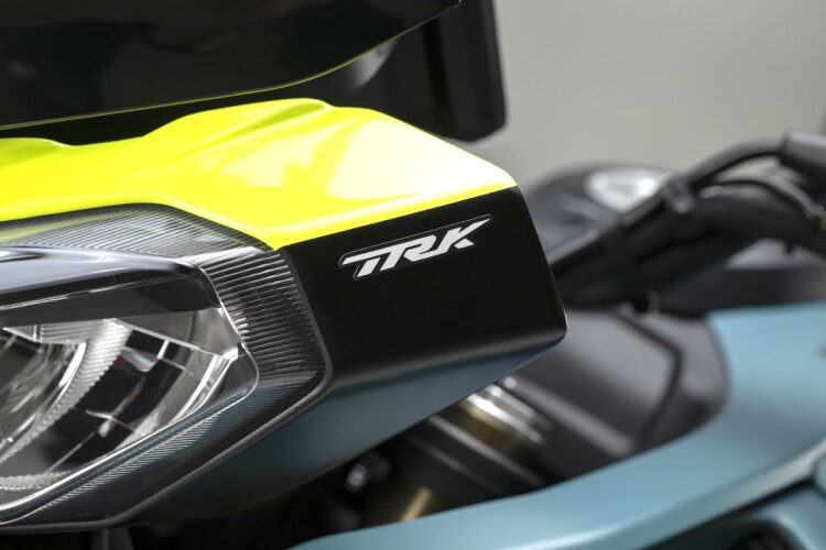 BENELLI TRK 902 XPLORER