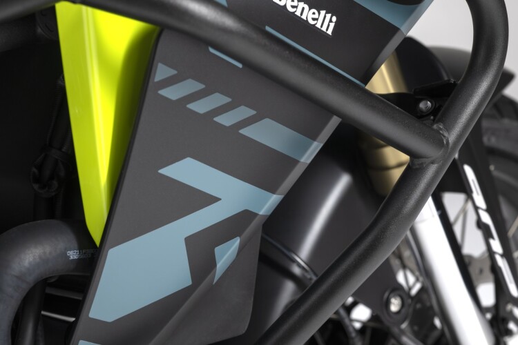 BENELLI TRK 902 XPLORER