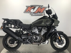 HARLEY-DAVIDSON PAN AMERICA