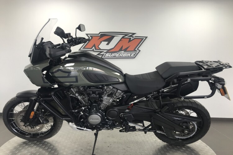 HARLEY-DAVIDSON PAN AMERICA