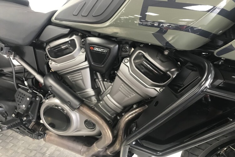 HARLEY-DAVIDSON PAN AMERICA