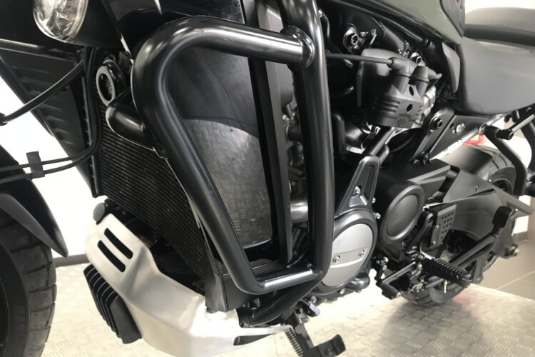 HARLEY-DAVIDSON PAN AMERICA