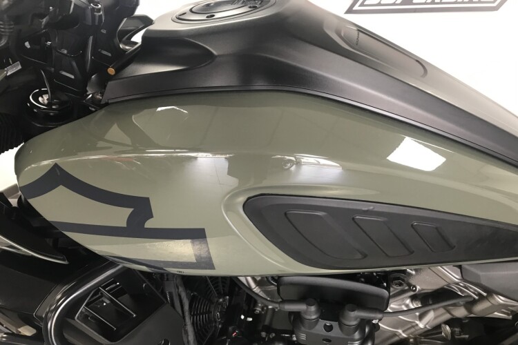 HARLEY-DAVIDSON PAN AMERICA