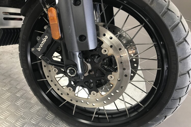 HARLEY-DAVIDSON PAN AMERICA