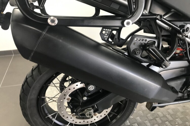 HARLEY-DAVIDSON PAN AMERICA