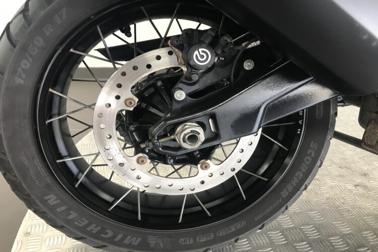 HARLEY-DAVIDSON PAN AMERICA