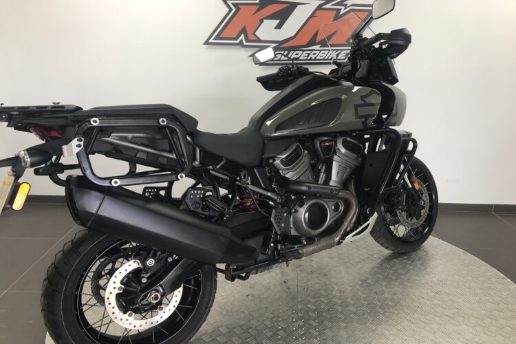 HARLEY-DAVIDSON PAN AMERICA