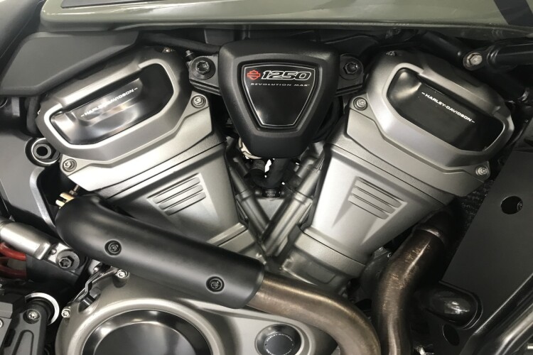 HARLEY-DAVIDSON PAN AMERICA