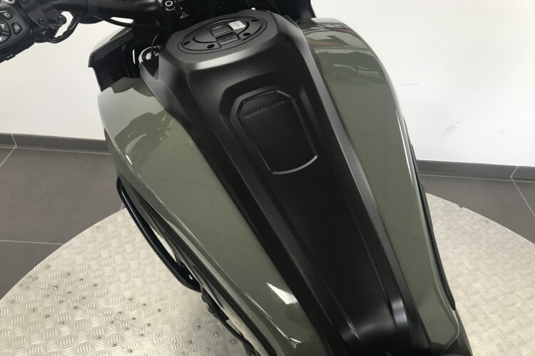 HARLEY-DAVIDSON PAN AMERICA