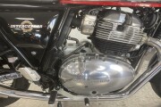 2024 ROYAL ENFIELD INTERCEPTOR, Silver And Red - photo 4