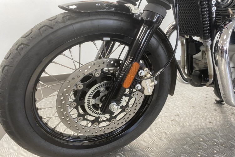 2024 ROYAL ENFIELD INTERCEPTOR, Silver And Red - photo 14