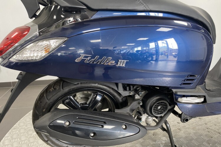 SYM FIDDLE III 50