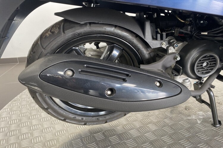 SYM FIDDLE III 50