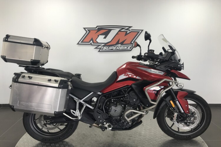 TRIUMPH TIGER for sale