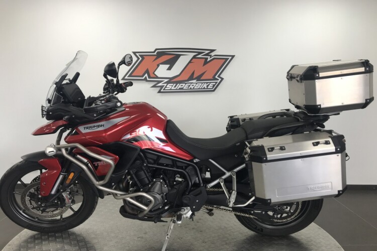 TRIUMPH TIGER