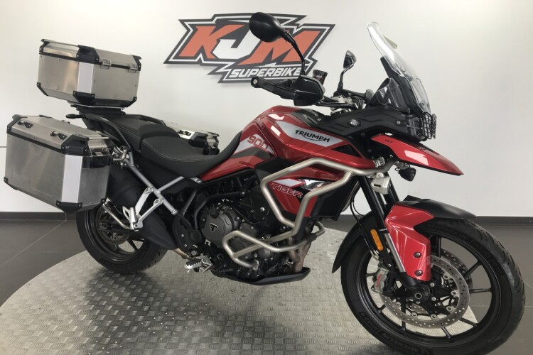 TRIUMPH TIGER