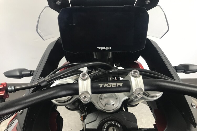 TRIUMPH TIGER