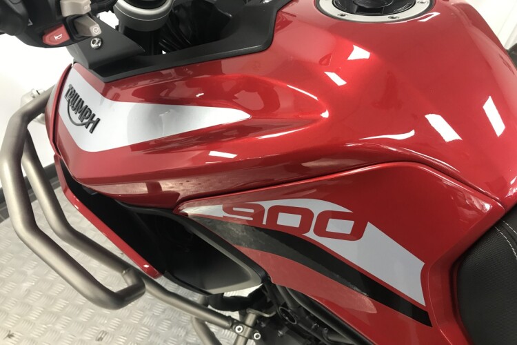 TRIUMPH TIGER
