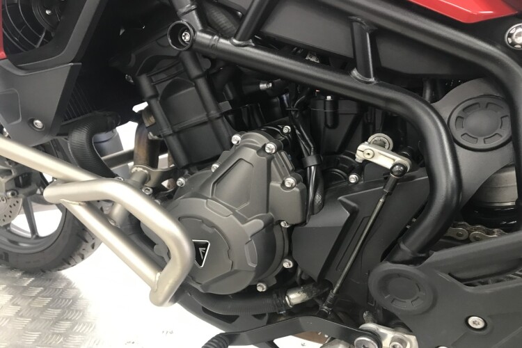 TRIUMPH TIGER