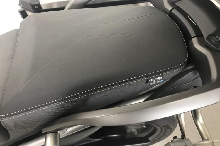 TRIUMPH TIGER