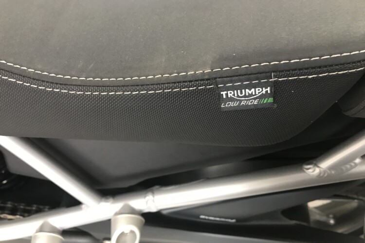 TRIUMPH TIGER