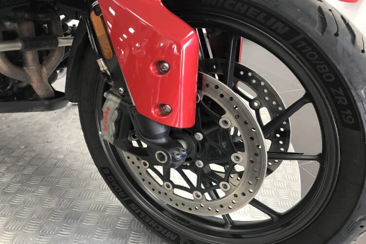 TRIUMPH TIGER
