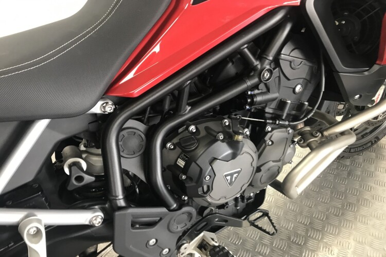 TRIUMPH TIGER