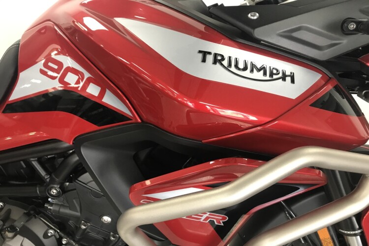 TRIUMPH TIGER