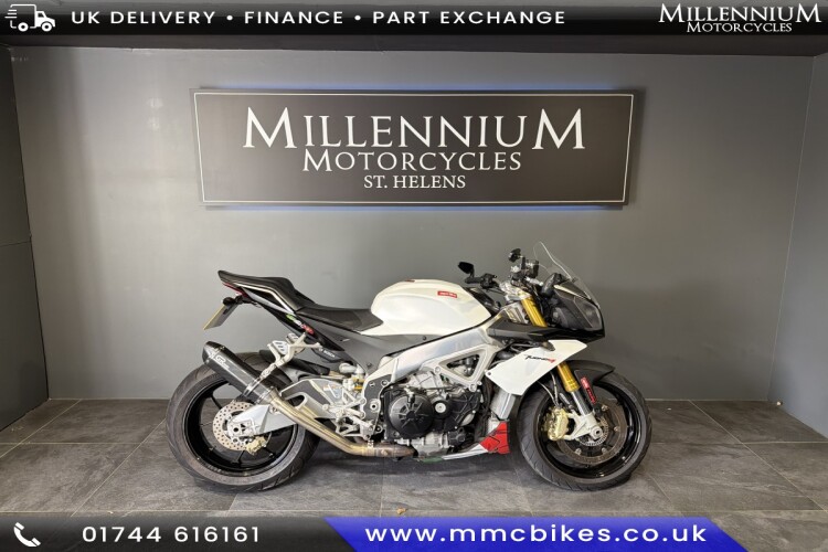 APRILIA TUONO 1000 V4 for sale