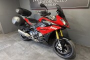 2015 BMW S 1000 XR, Red - photo 2