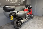 2015 BMW S 1000 XR, Red - photo 3